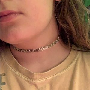Chocker necklace
